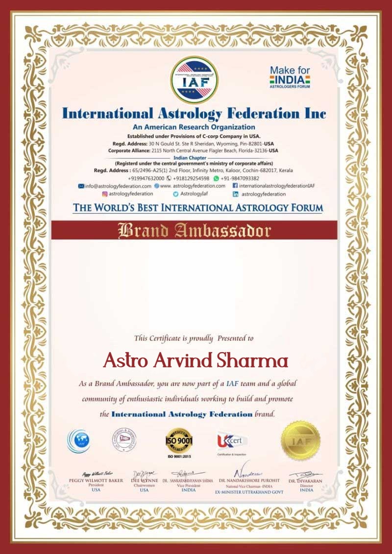 award