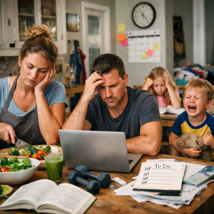 Family Problem Solution