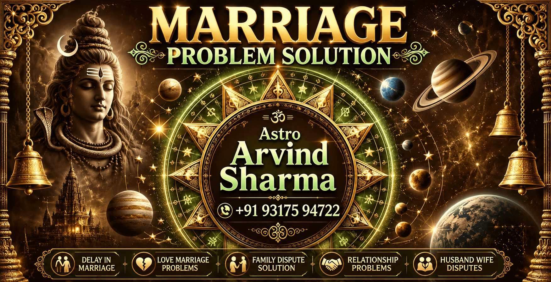Love Marriage Specialist